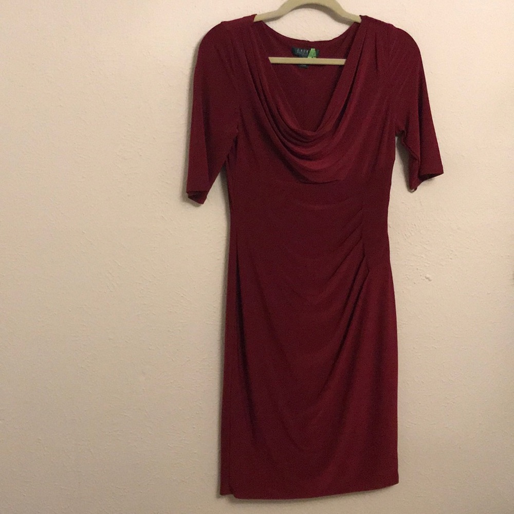 Lauren Ralph Lauren dress
